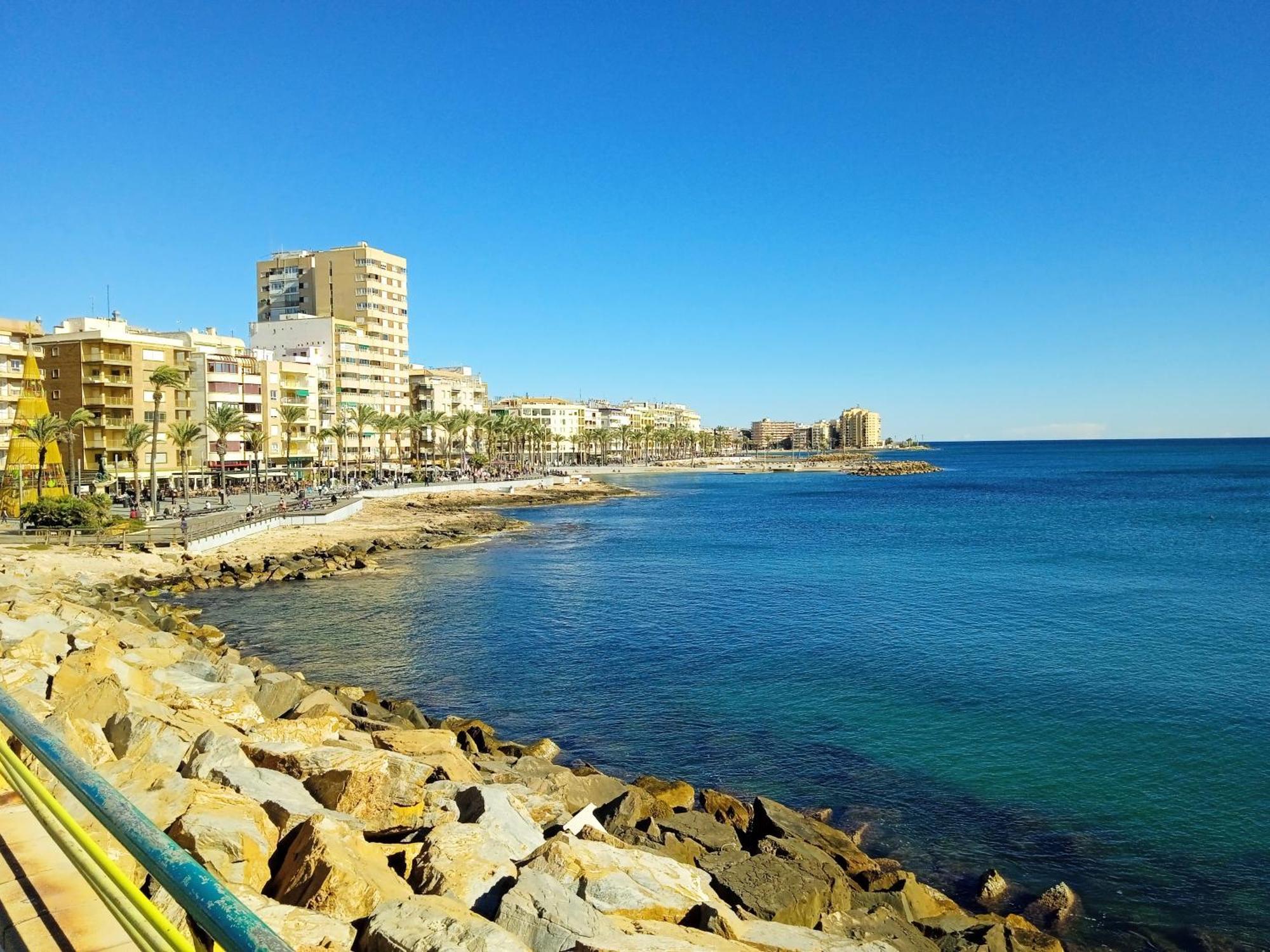 Studio Tango Torrevieja Exterior photo